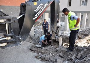 Erzurum faciadan döndü